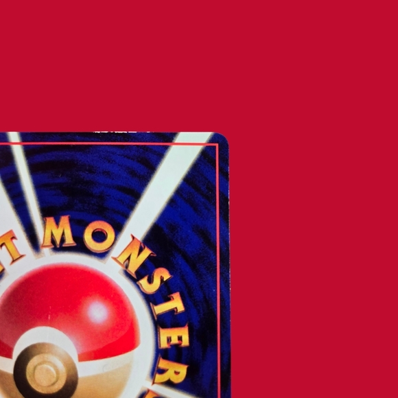 Pokemon Card Japanese Bellsprout No. 069 Glossy Vending Series 3 - Picture 10 of 10